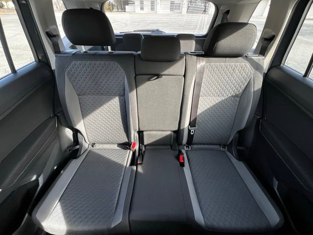 Used 2020 Volkswagen Tiguan S FWD image 24