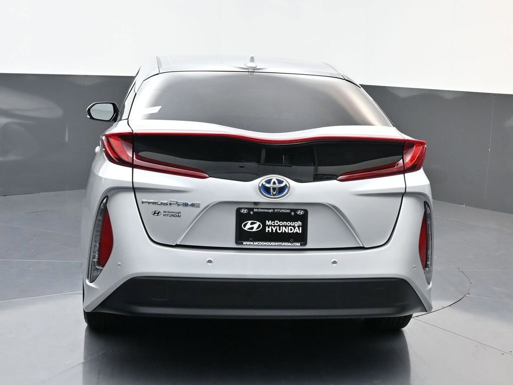 Used 2019 Toyota Prius Prime Advanced image 4