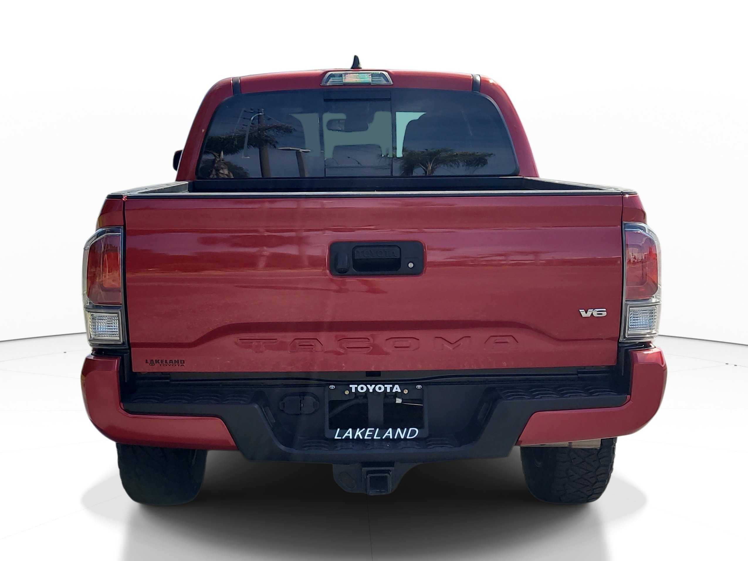 Used 2023 Toyota Tacoma TRD Sport RWD image 6