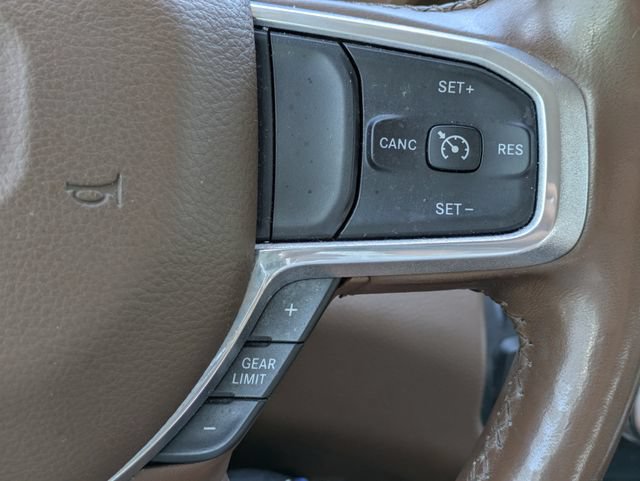 Certified 2019 RAM 1500 Laramie RWD image 19
