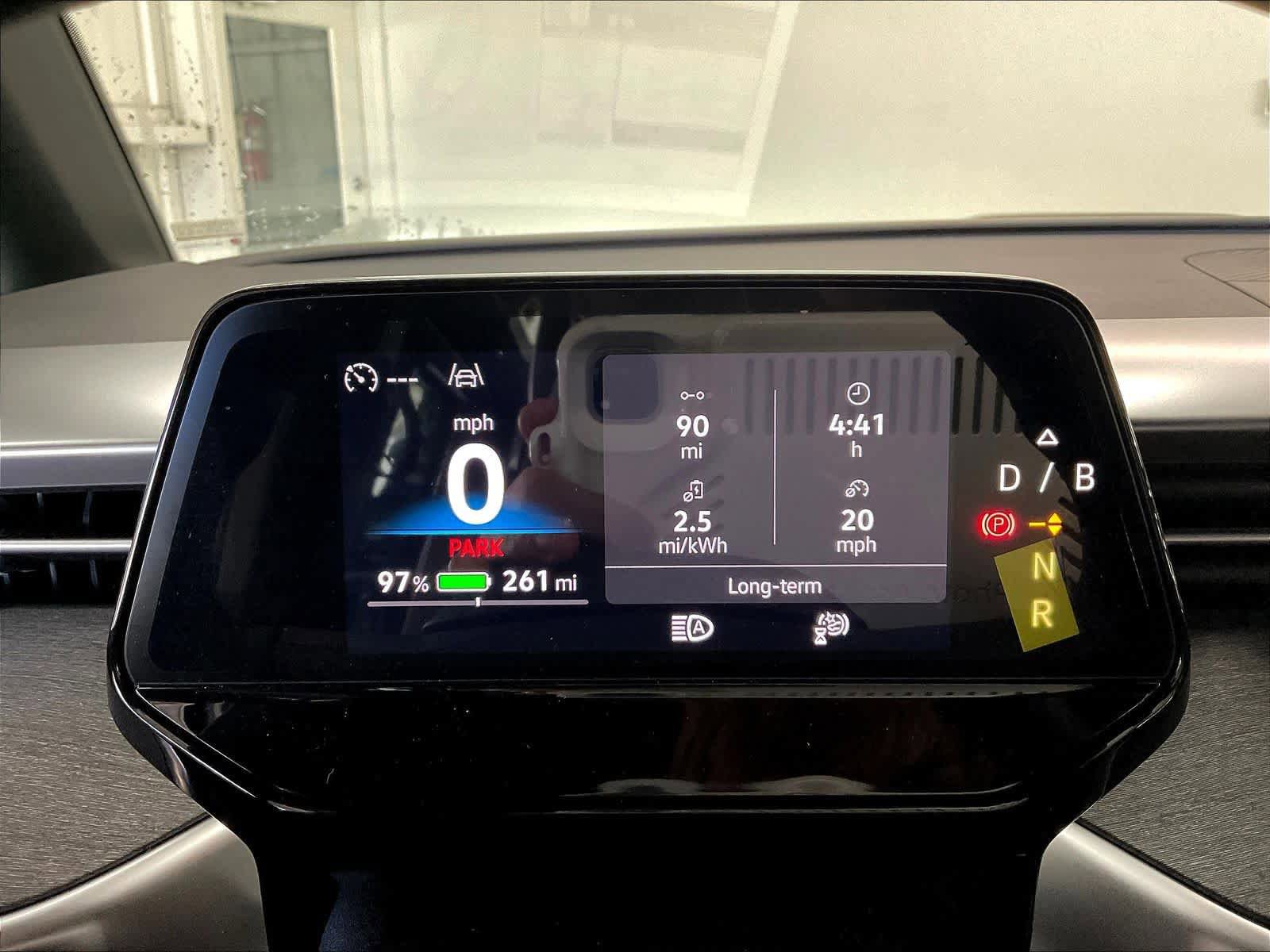 New 2025 Volkswagen ID. Buzz Pro S RWD image 18