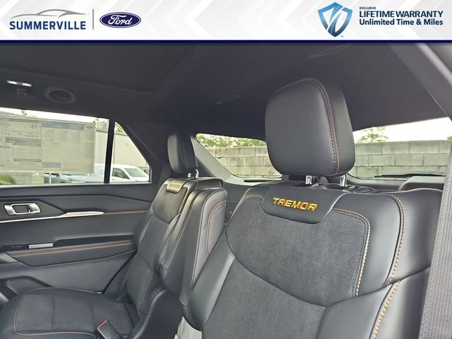 New 2026 Ford Explorer Tremor AWD/4WD image 17
