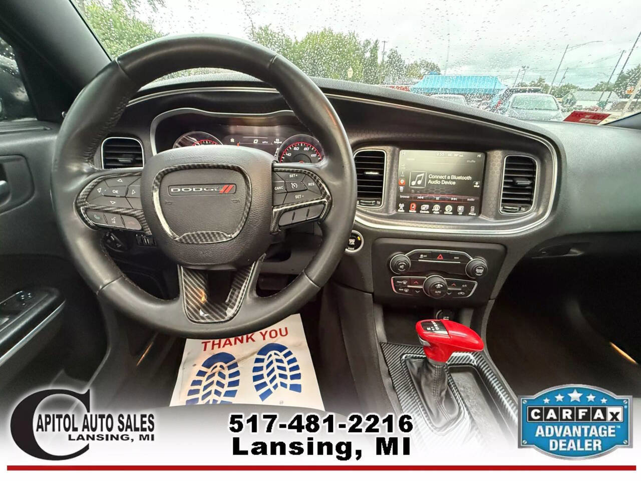 Used 2015 Dodge Charger SXT image 11