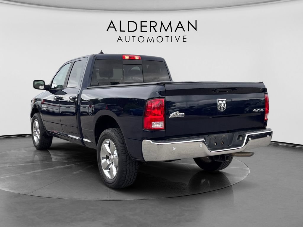 Used 2018 RAM 1500 Big Horn AWD/4WD image 3