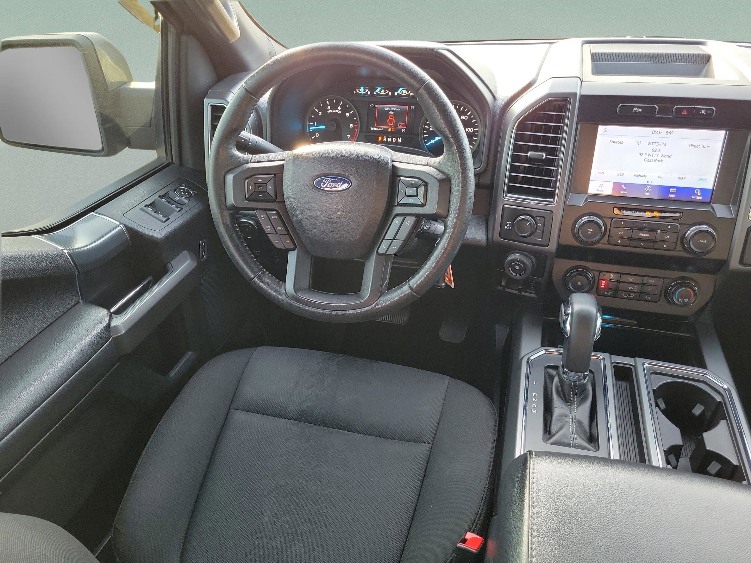 Used 2020 Ford F150 XLT w/ Equipment Group 302A Luxury image 12