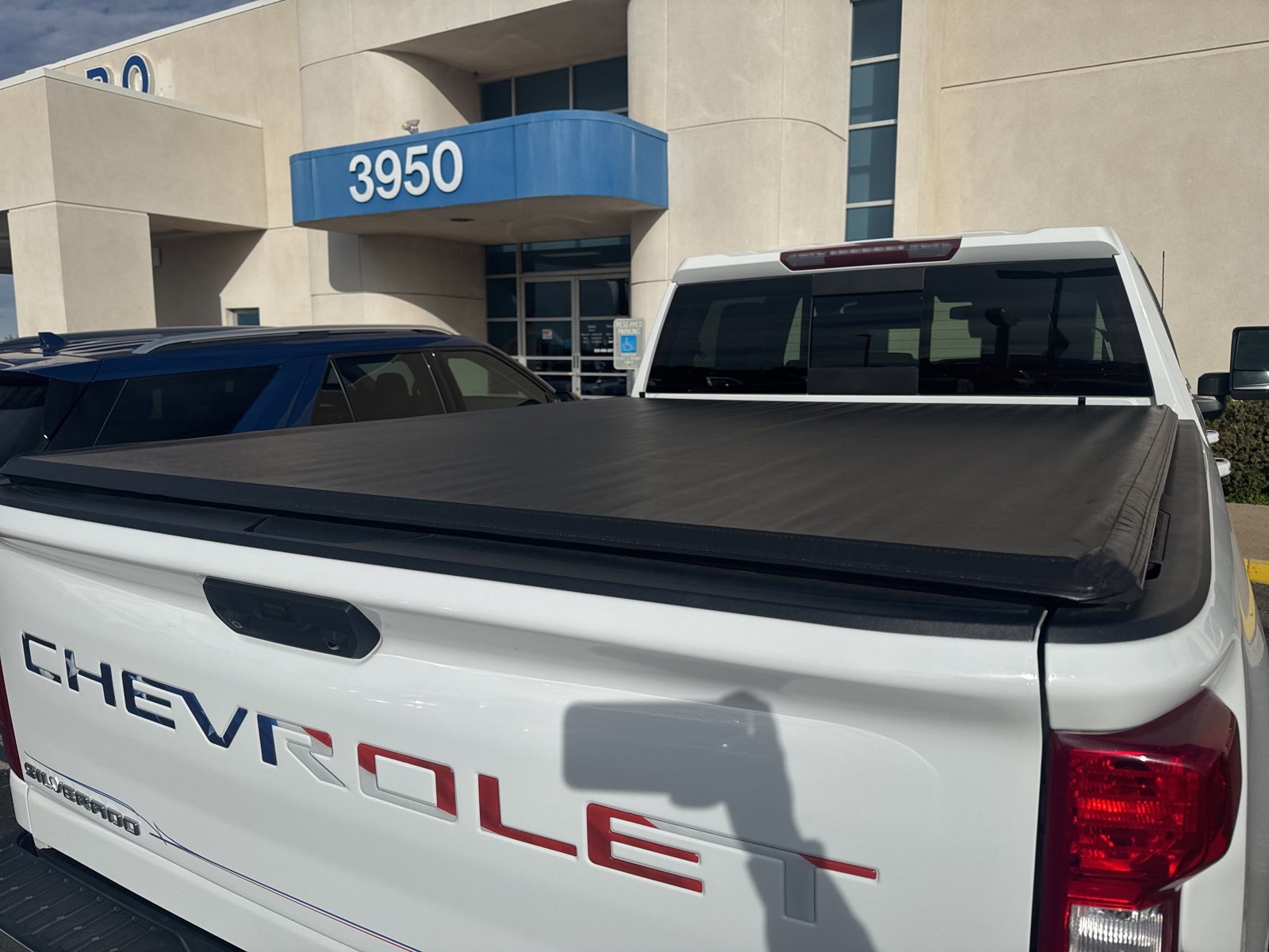 Used 2020 Chevrolet Silverado 2500 LT w/ All Star Edition image 13