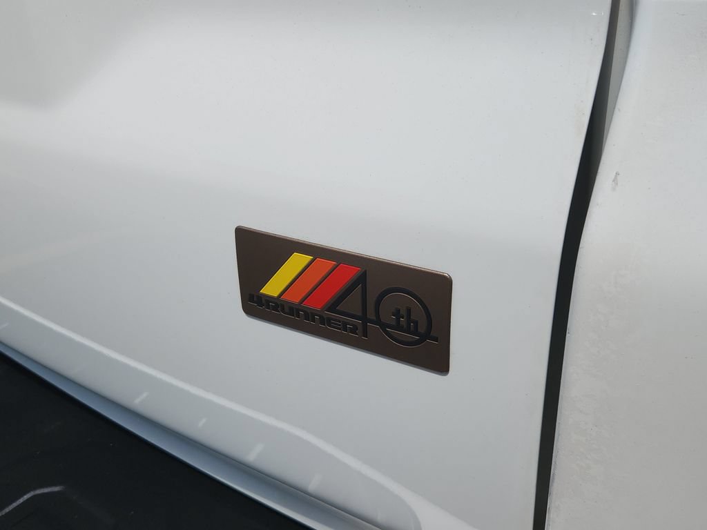 Used 2023 Toyota 4Runner 40th Anniversary SE AWD/4WD image 14