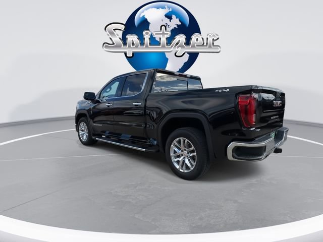Used 2021 GMC Sierra 1500 SLT w/ SLT Premium Package image 7