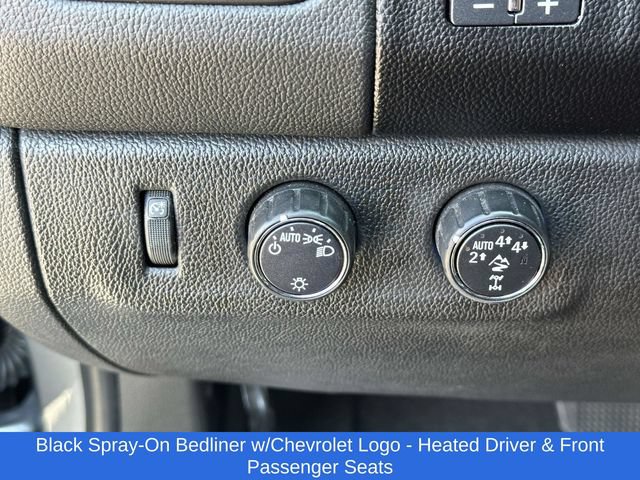 Certified 2019 Chevrolet Colorado ZR2 AWD/4WD image 14