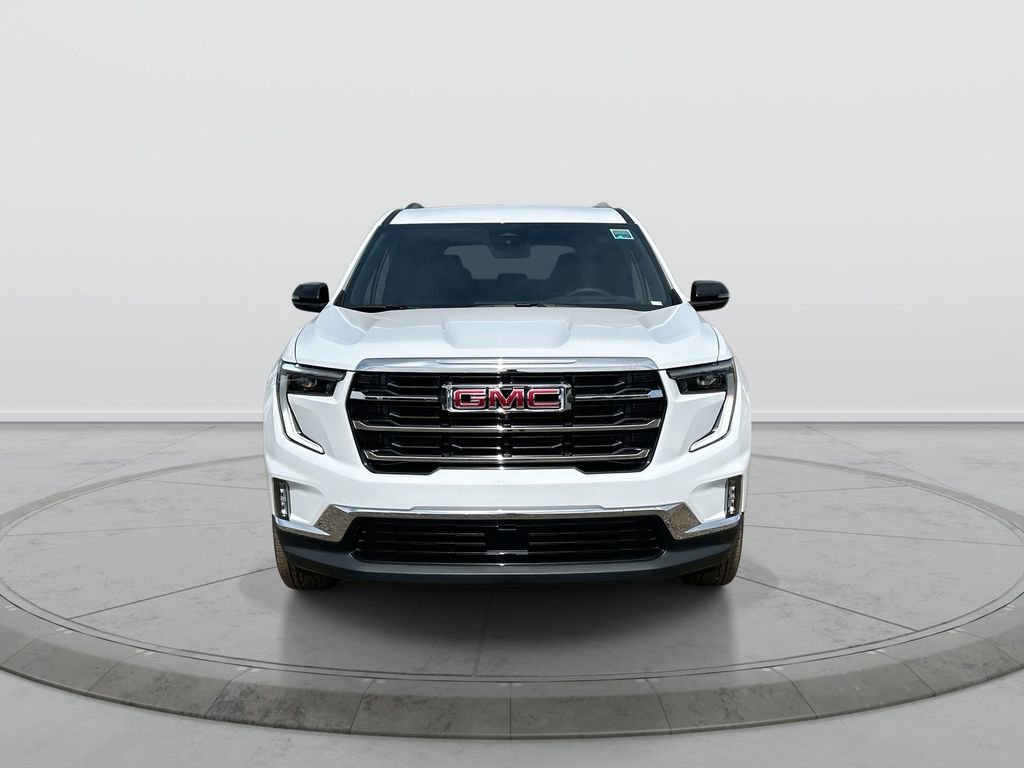 New 2026 GMC Acadia Elevation w/ Elevation Premium Package FWD image 3
