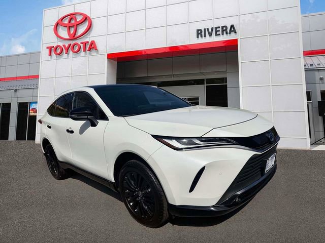 Certified 2023 Toyota Venza Nightshade AWD/4WD image 2