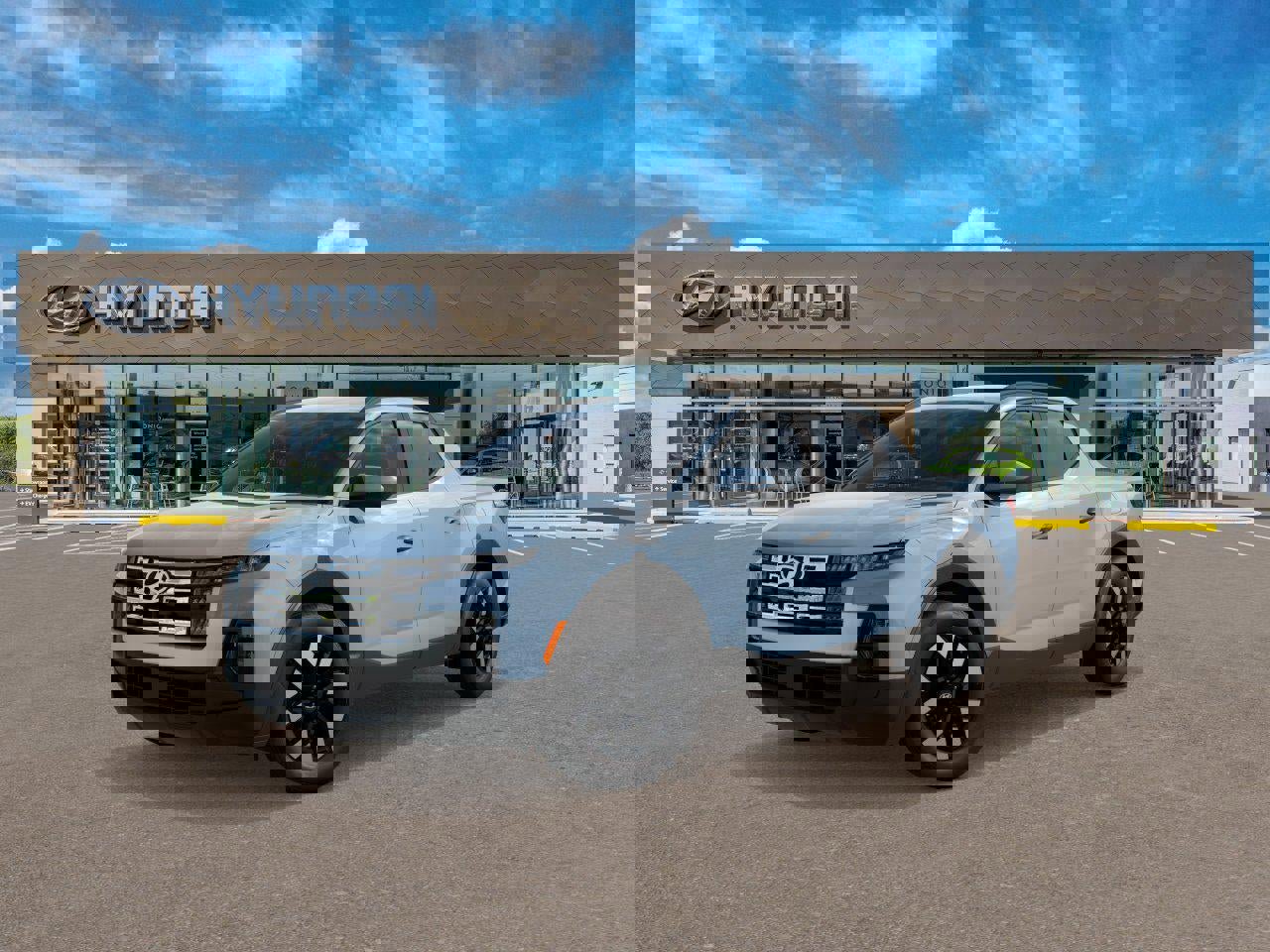 New 2026 Hyundai Santa Cruz SEL image 1