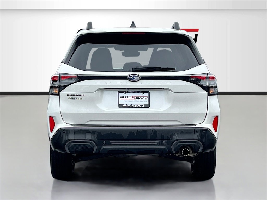 Used 2025 Subaru Forester Limited w/ Popular Package #2 image 6