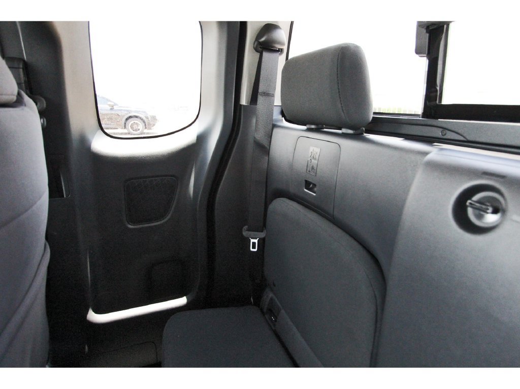 New 2026 Nissan Frontier S RWD image 9