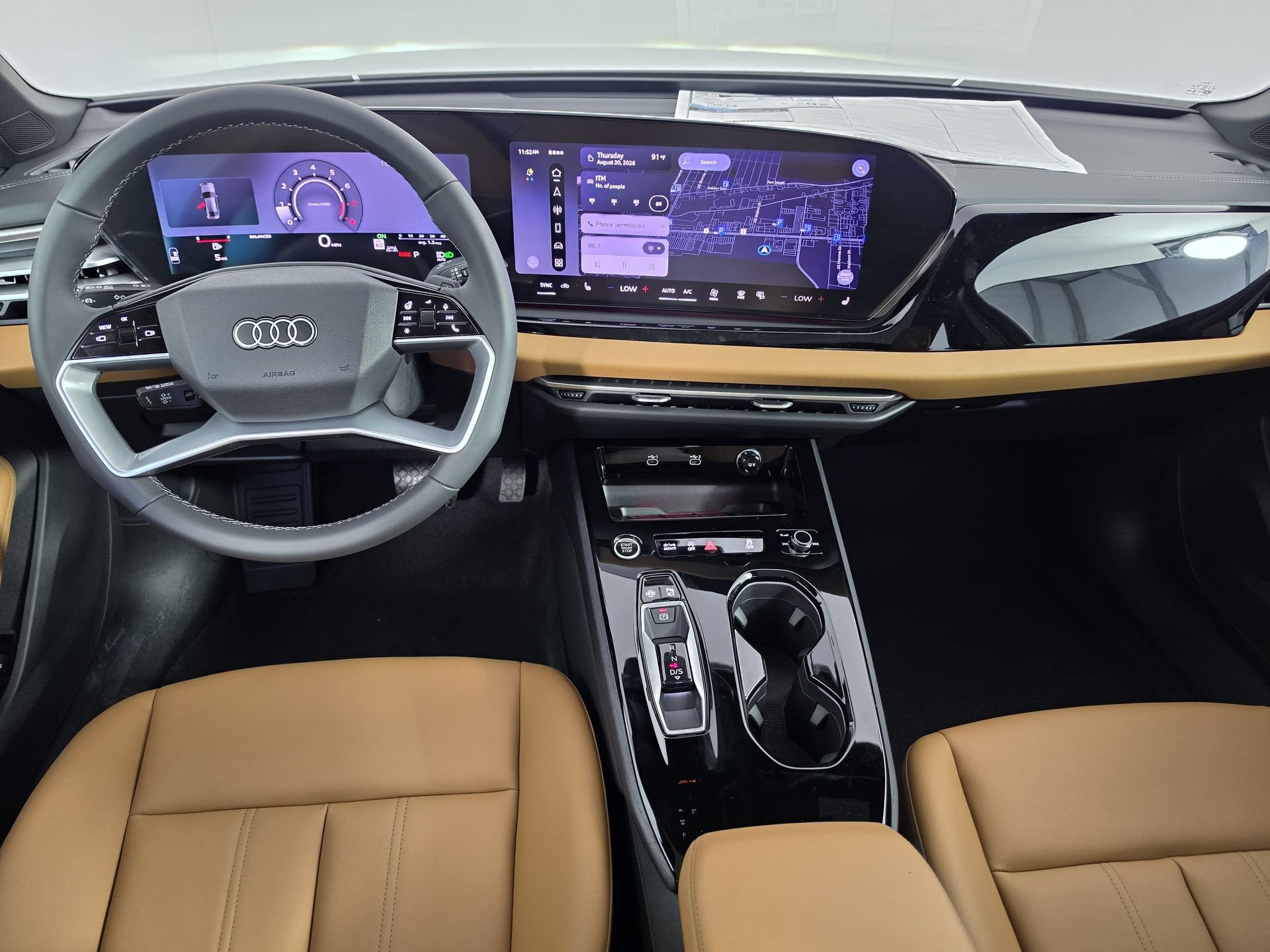 New 2026 Audi A5 2.0T Premium AWD/4WD image 33