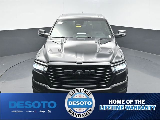 New 2026 RAM 1500 Laramie w/ Night Edition image 37