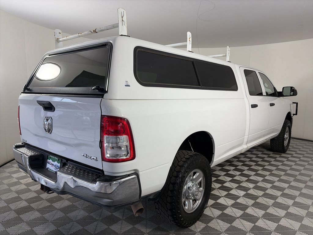 Used 2020 RAM 2500 Tradesman AWD/4WD image 7