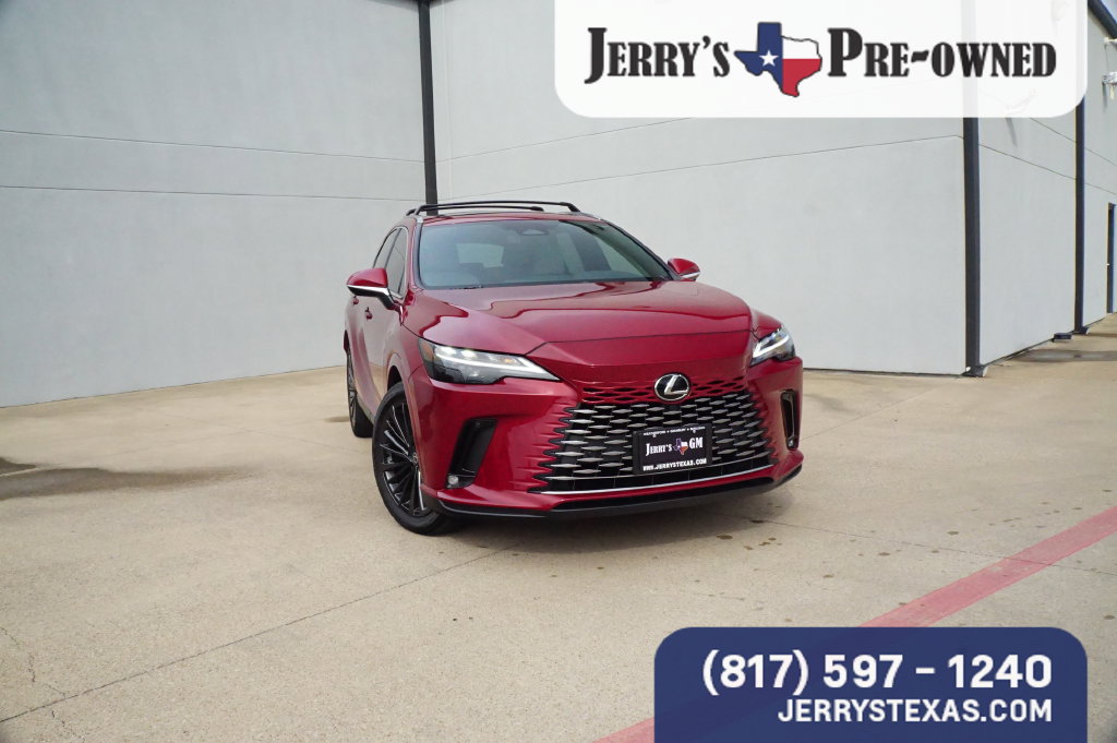 Used 2026 Lexus RX 350 Premium w/ Convenience Package FWD image 6