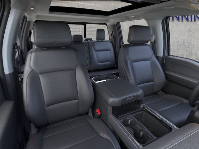 New 2025 Ford F250 Lariat w/ Lariat Ultimate Package AWD/4WD image 11