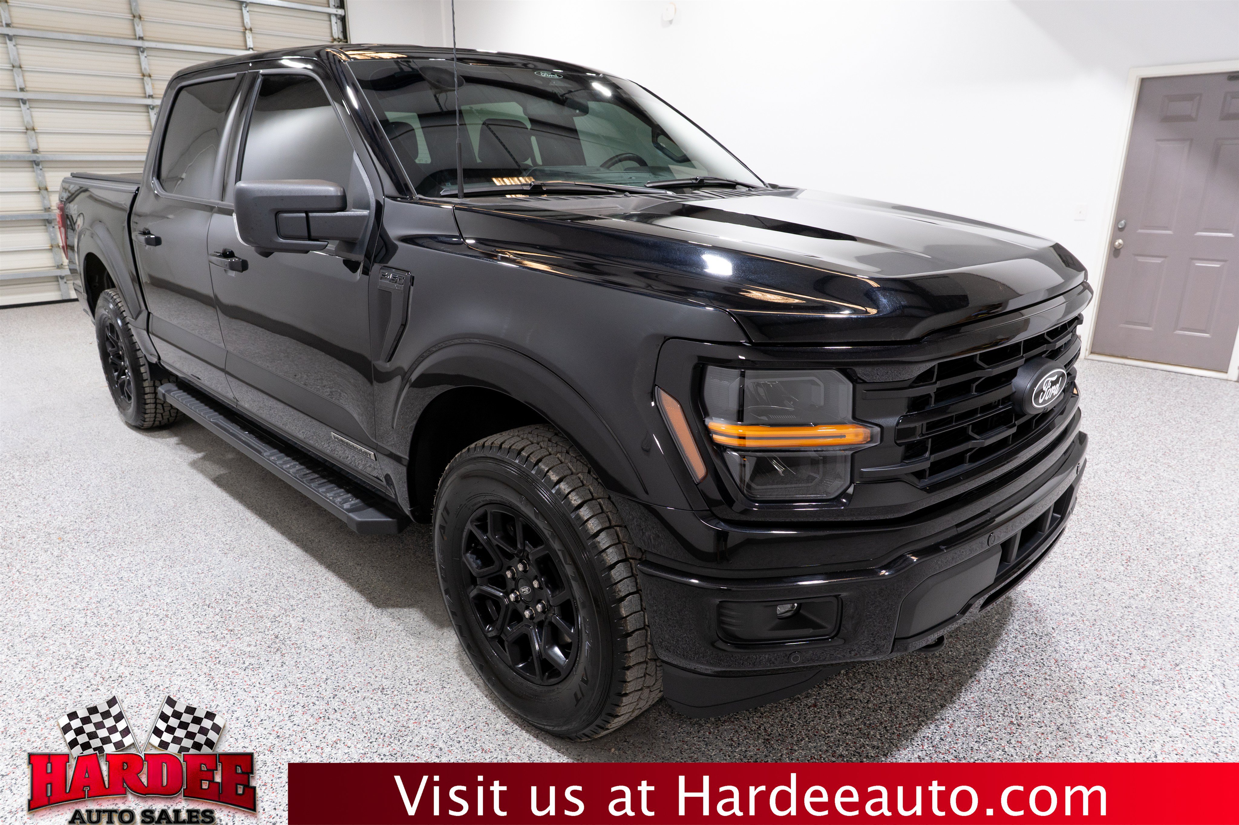 Used 2025 Ford F150 XLT w/ Equipment Group 302A MID AWD/4WD image 6