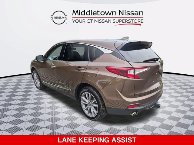 Used 2020 Acura RDX w/ Technology Package AWD/4WD image 5