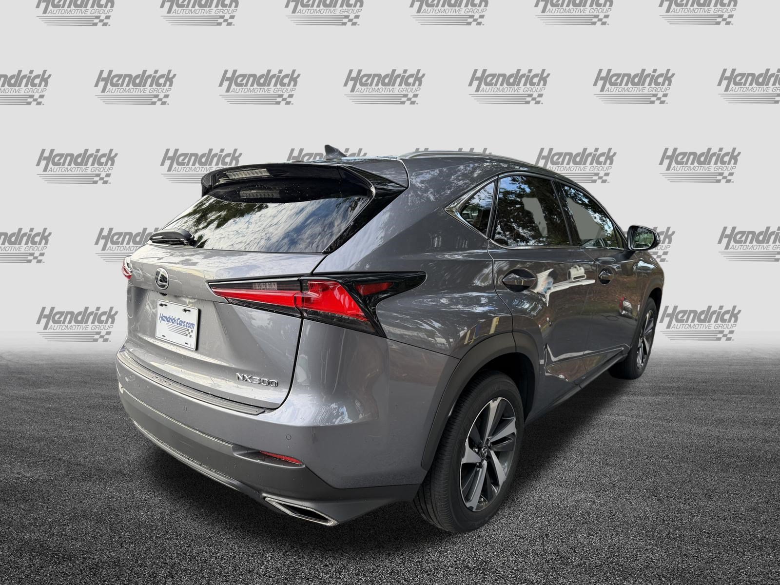 Certified 2020 Lexus NX 300 FWD w/ Premium Package image 10