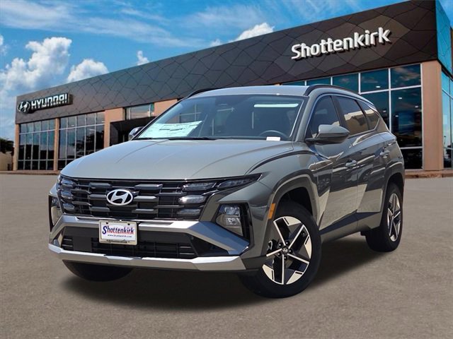 New 2025 Hyundai Tucson SEL