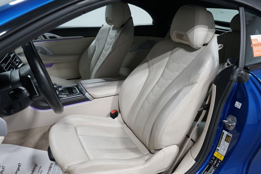 Used 2019 BMW M850i xDrive Convertible image 28