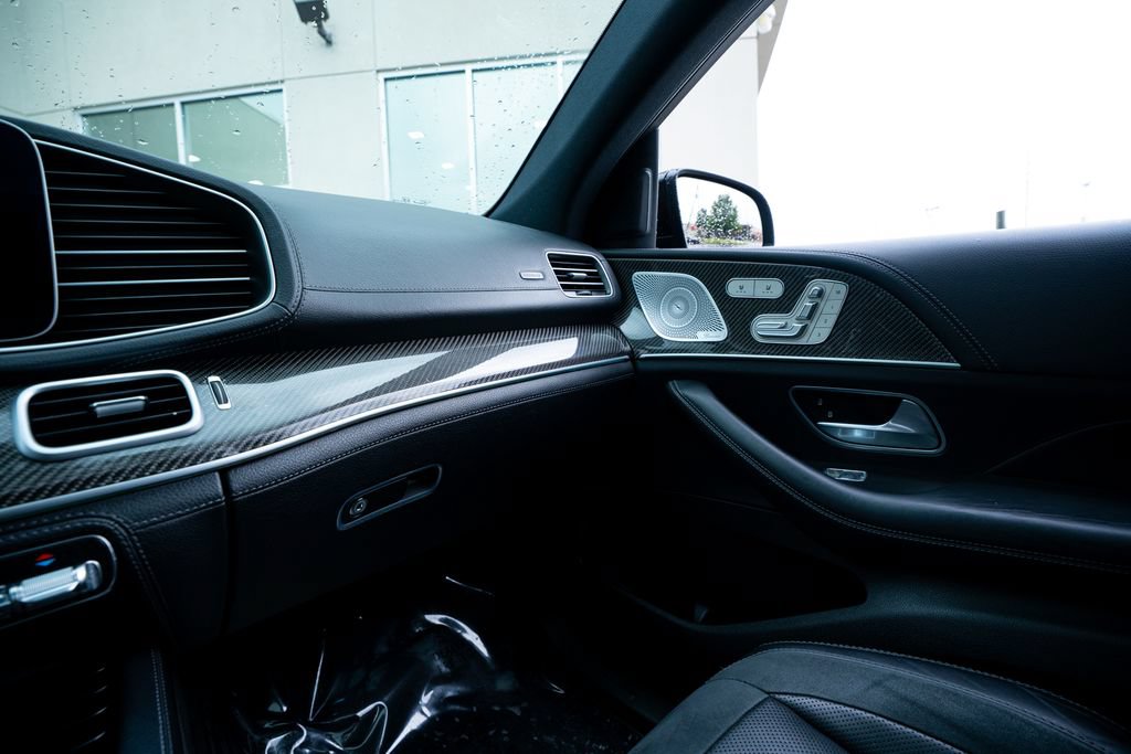 Used 2021 Mercedes-Benz GLE 53 AMG 4MATIC Coupe image 47