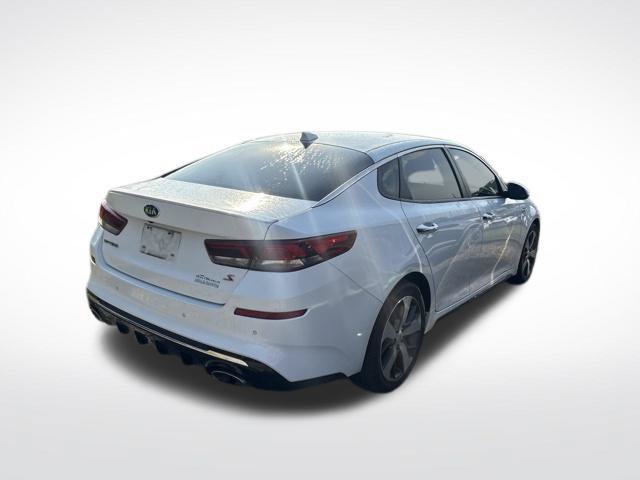 Used 2020 Kia Optima S FWD image 4