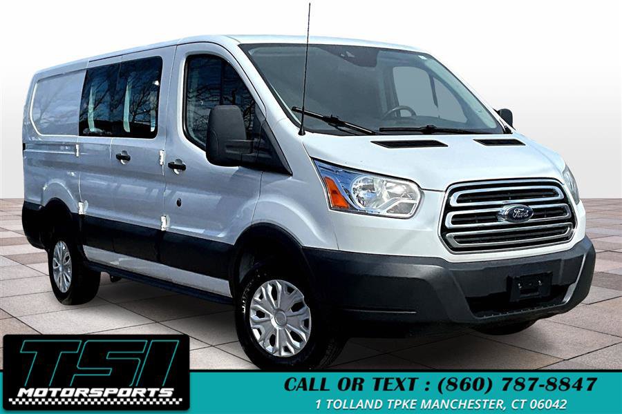 Used 2018 Ford Transit 250 130 Low Roof w/ Exterior Upgrade Package image 11