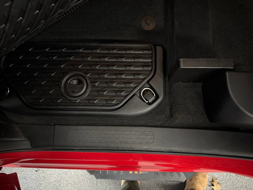Used 2022 RAM 1500 Big Horn AWD/4WD image 36