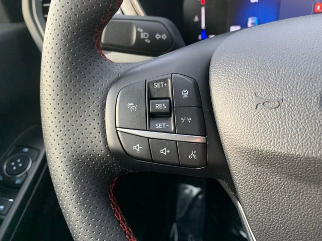 Certified 2025 Ford Escape ST-Line Elite w/ Tech Pack #1 image 22