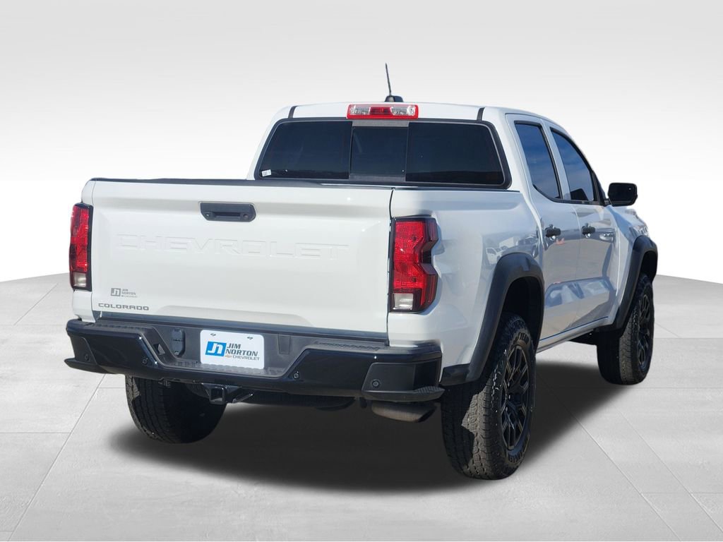 Used 2023 Chevrolet Colorado Trail Boss w/ Advanced Trailering Package image 10