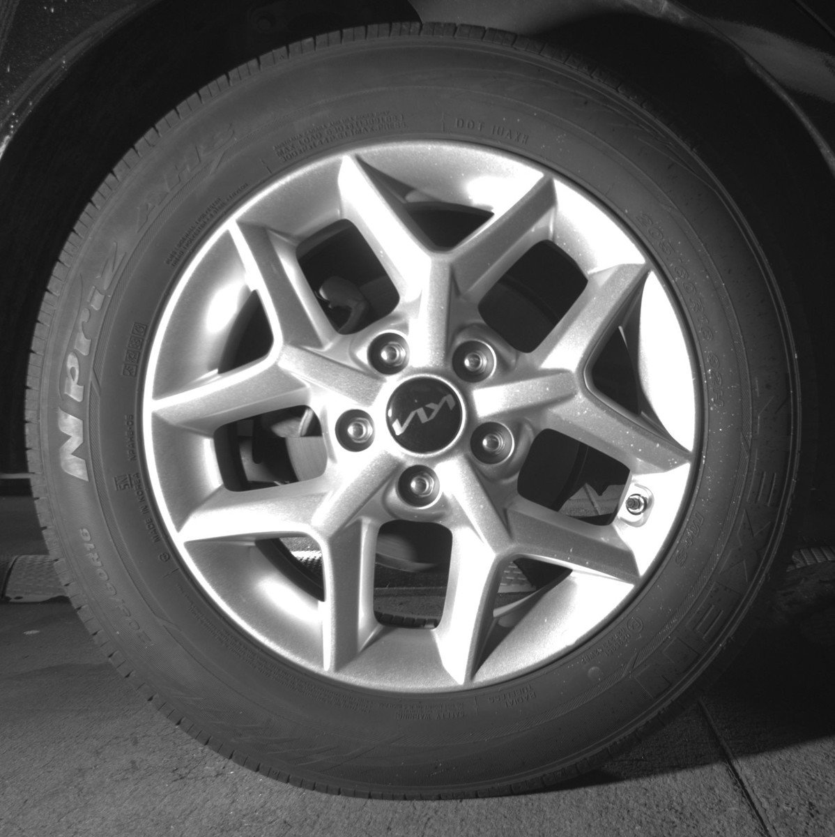 Used 2025 Kia Soul LX w/ LX Technology Package FWD image 15