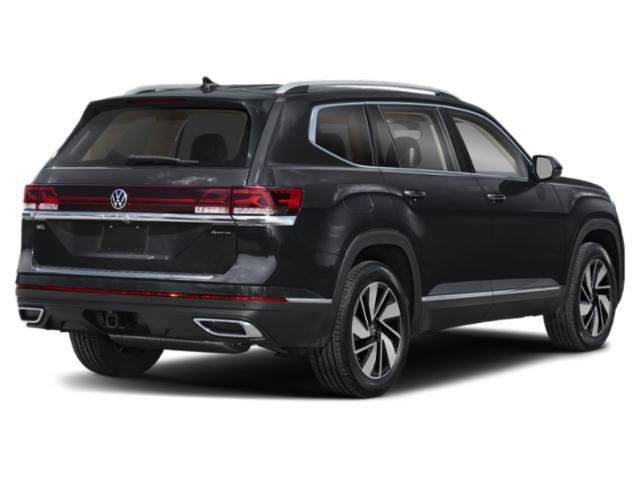 Used 2024 Volkswagen Atlas SEL AWD/4WD image 5