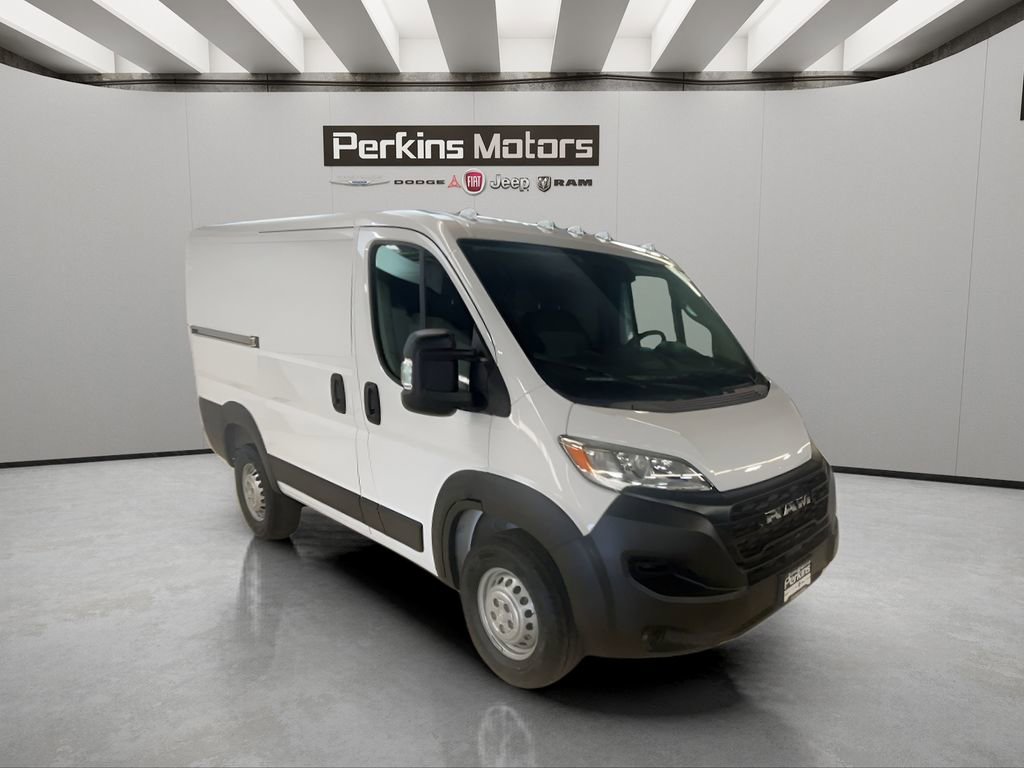 New 2026 RAM ProMaster 1500 FWD image 7