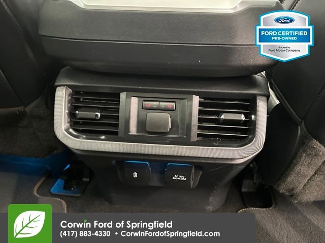 Certified 2022 Ford F150 Platinum image 21