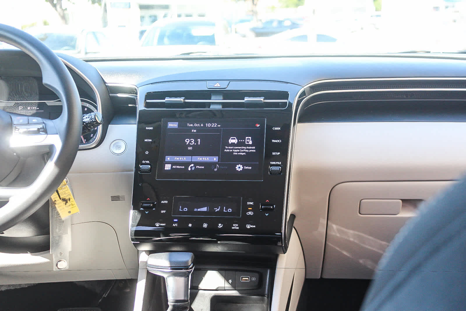 Certified 2024 Hyundai Tucson SEL FWD image 17