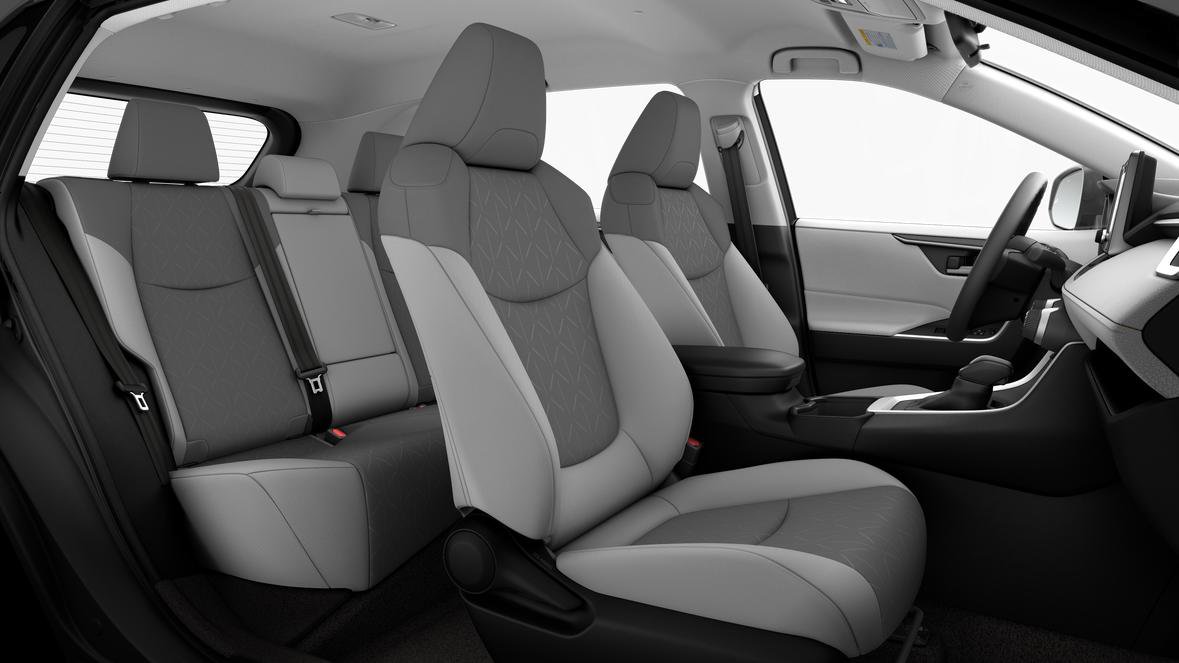 New 2025 Toyota RAV4 XLE image 92