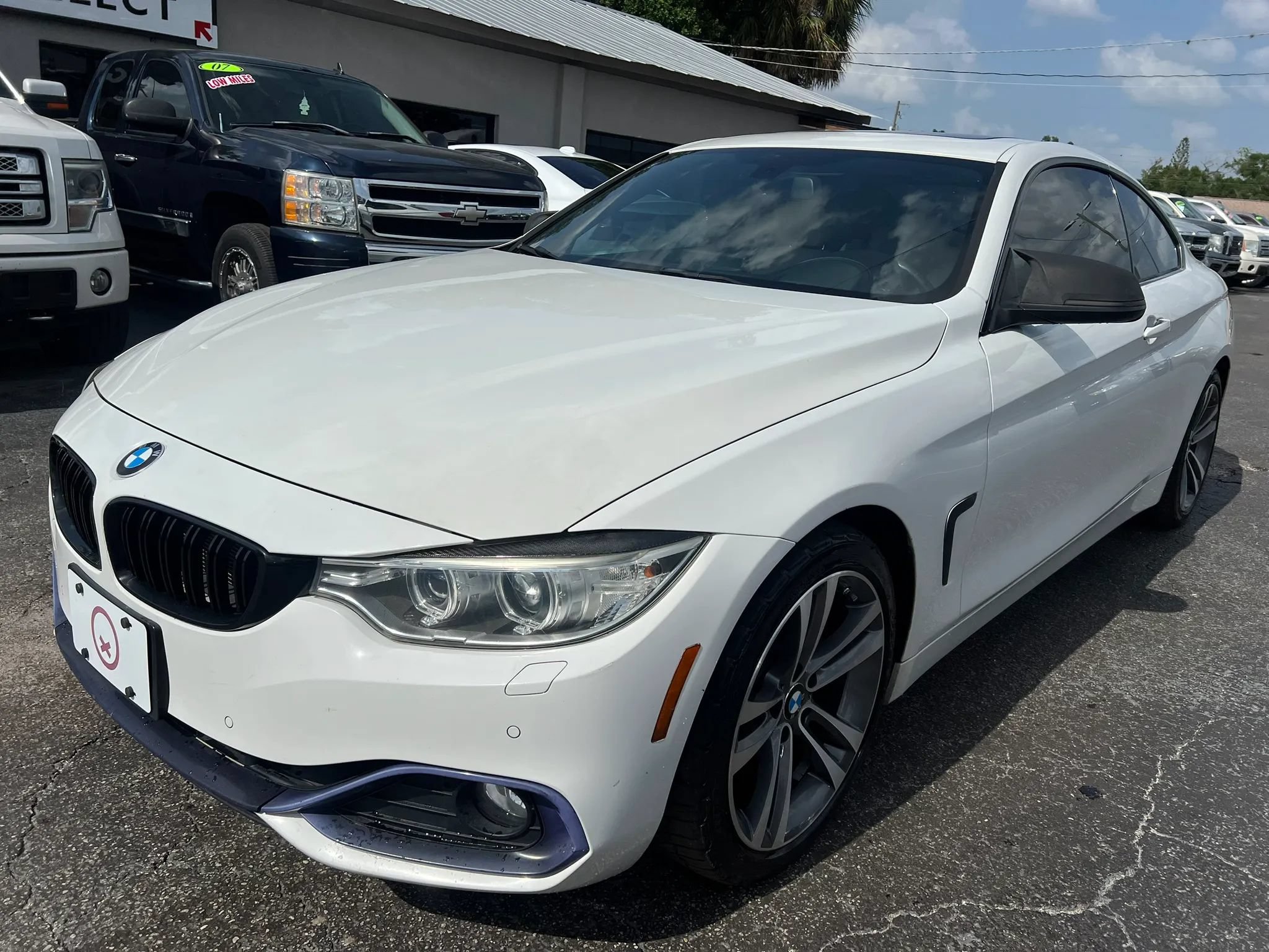 Used 2016 BMW 428i Coupe RWD image 2