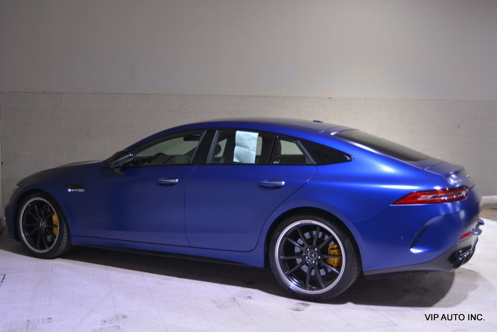 Used 2019 Mercedes-Benz AMG GT 63 S image 31