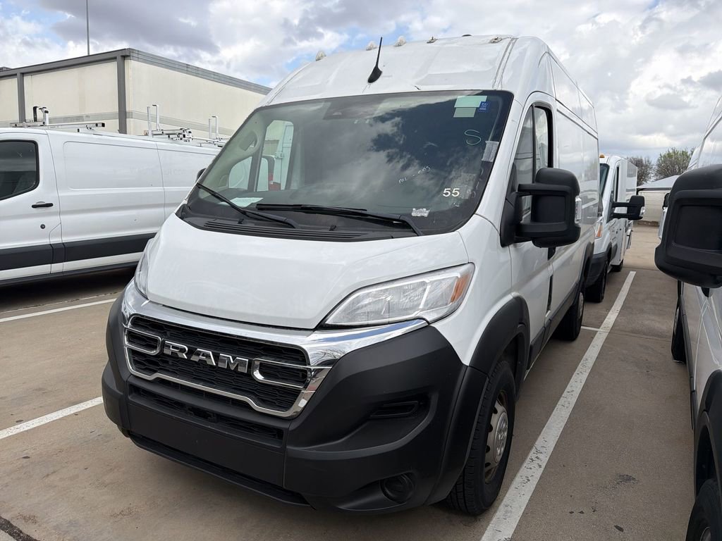 Used 2023 RAM ProMaster 1500 image 1