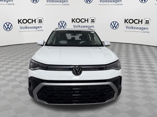 New 2026 Volkswagen Taos SEL AWD/4WD image 2