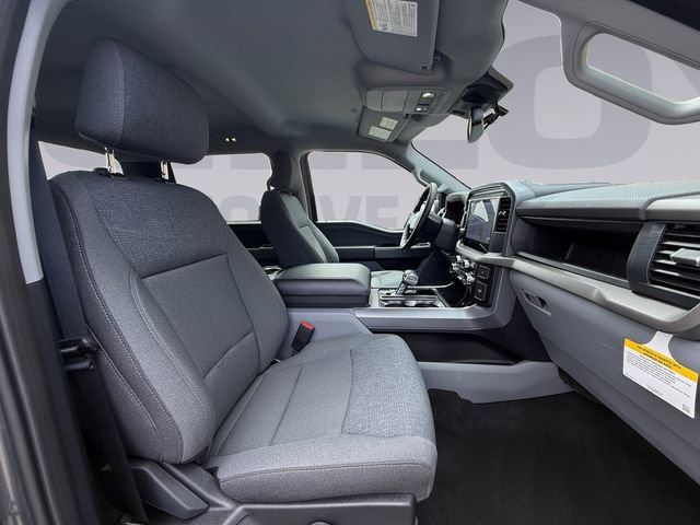 Certified 2025 Ford F150 Lightning XLT AWD/4WD image 17