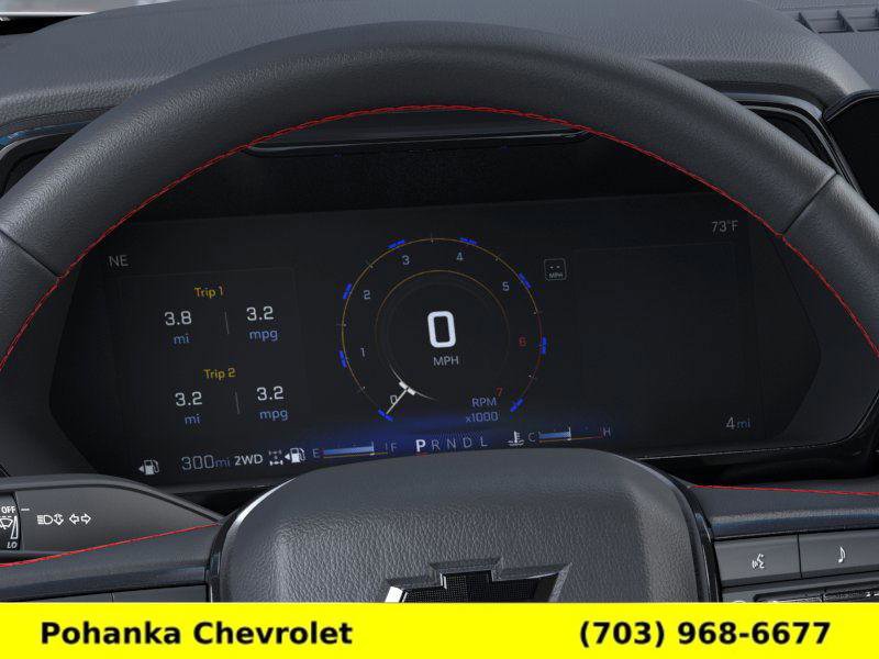 New 2026 Chevrolet Colorado Z71 image 18