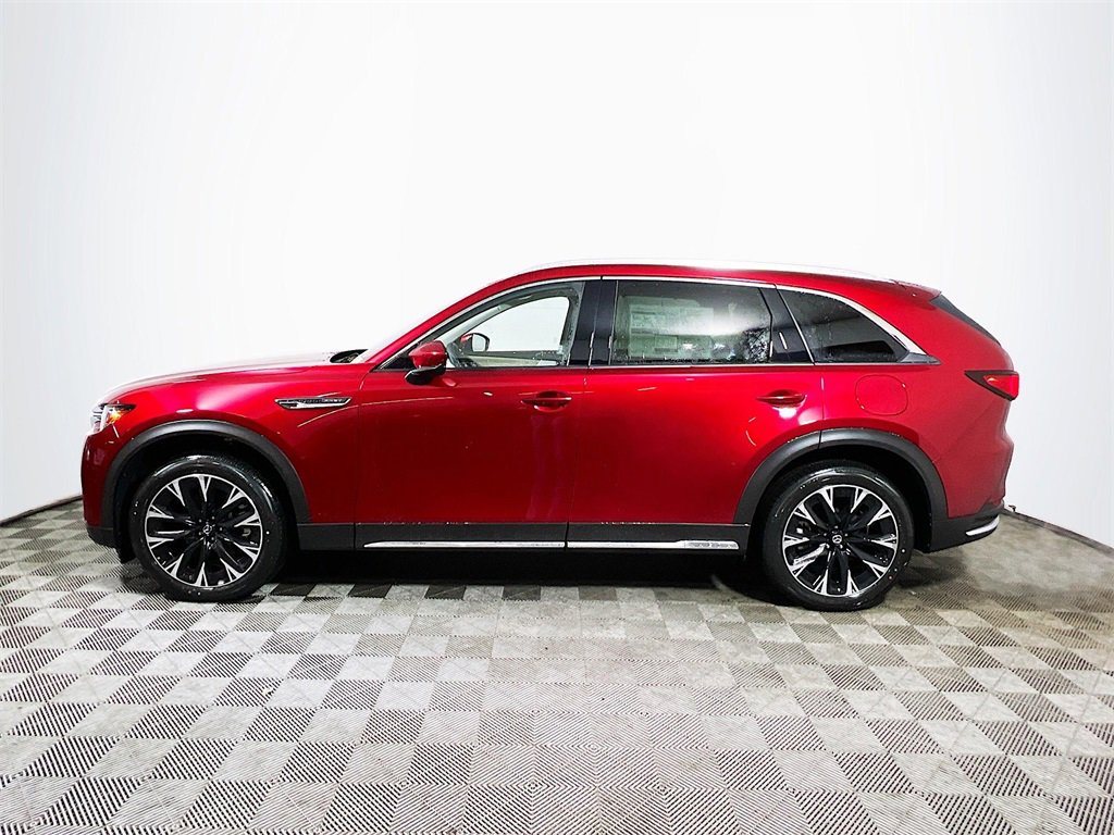 New 2026 MAZDA CX-90 Plug-In Hybrid w/ Premium Plus image 4