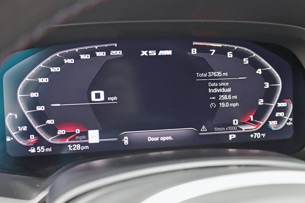 Used 2023 BMW X5 M w/ Competition Package image 16