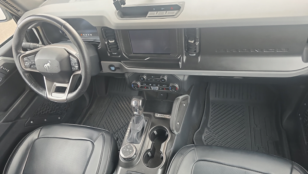 Used 2023 Ford Bronco Big Bend AWD/4WD image 11