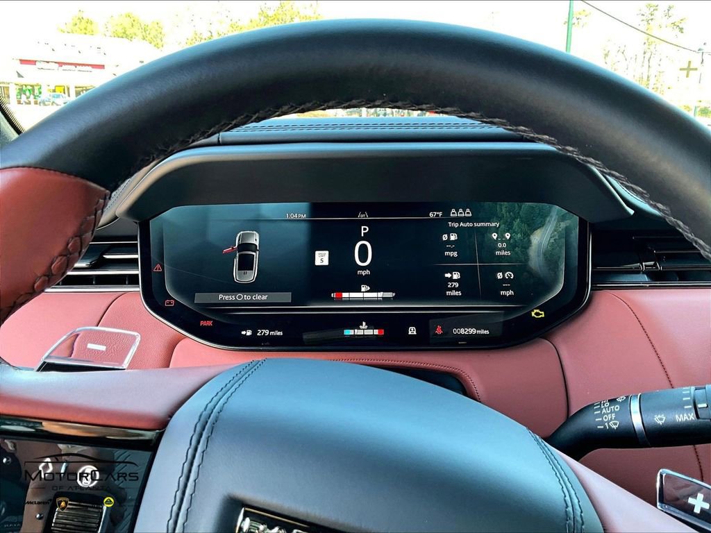 Used 2024 Land Rover Range Rover Sport image 19